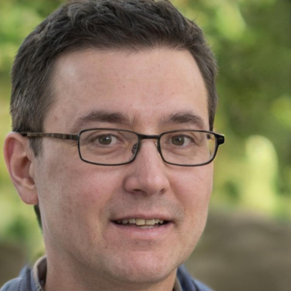 Retrato de Gerardo Velázquez