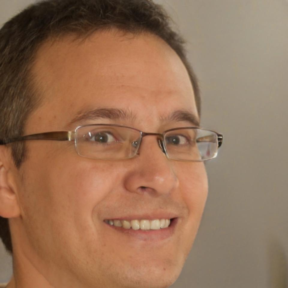 Retrato de Ismael Cordero